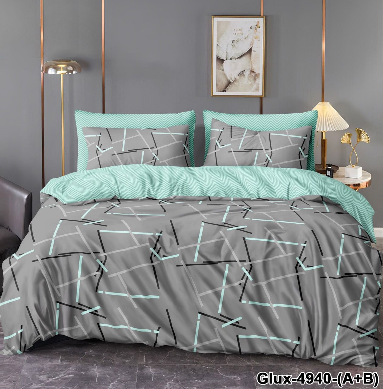 2спальні комплекти Голд Люкс Україна, фото 1