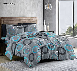 Євро розмір бязь Голд Люкс гуртом