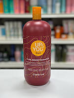 Шампунь для кучерявого та хвилястого волосся Inebrya Up To You Curl Boost Shampoo 1000мл
