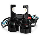 Decker PL-07 9006 (НВ4) LED CANBUS лампи головного світла 9-32V (комплект) 2 шт, фото 2