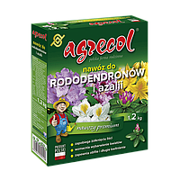 Добриво гранульоване для рододендронів та азалій Agrecol 1,2 кг