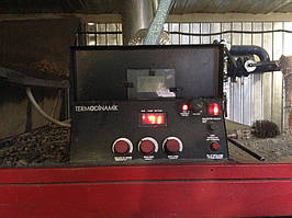 пульт на котле