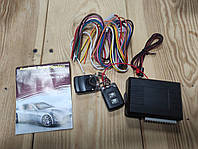 Автомобильный блок управления центральным замком с брелками центральный замок для авто