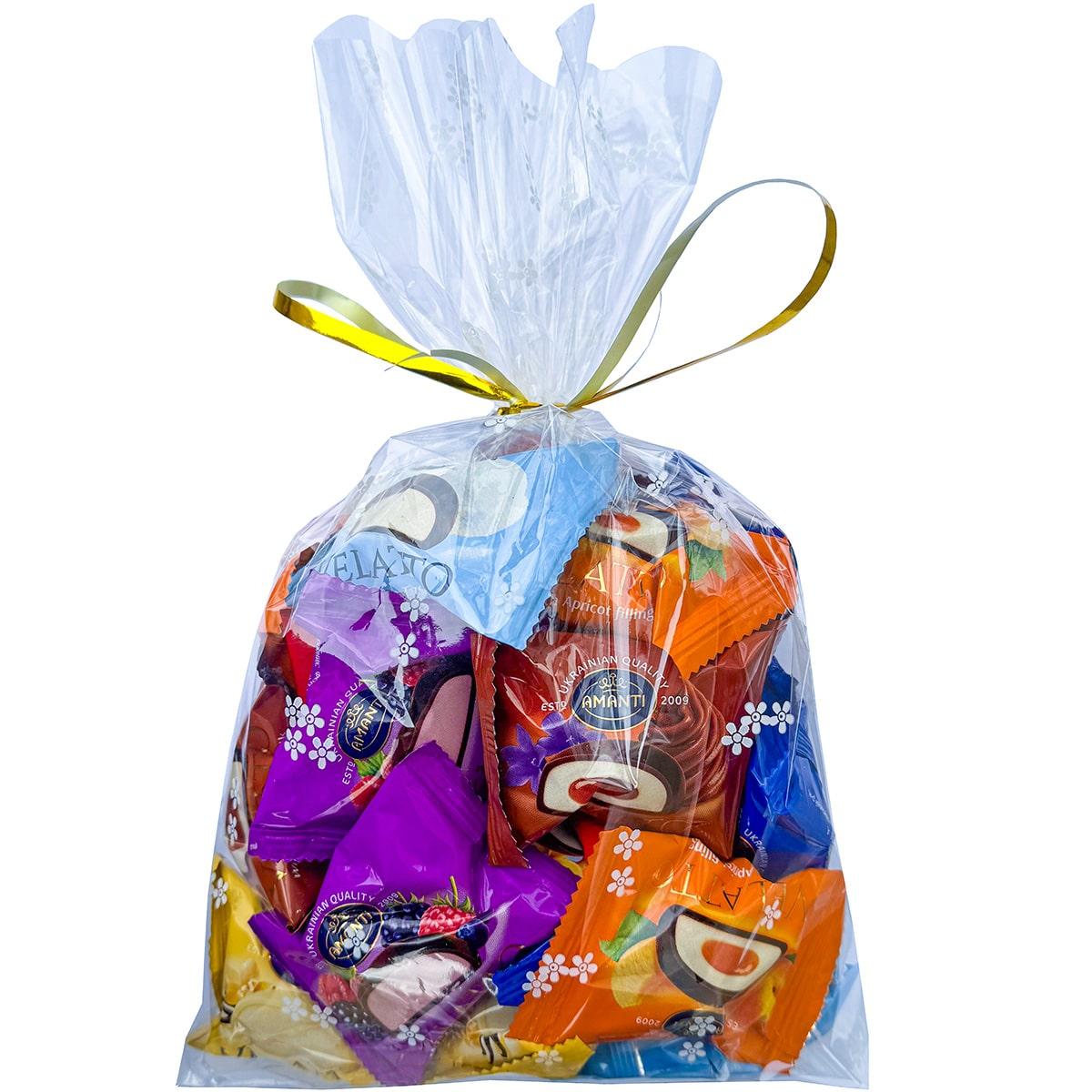 Асорті цукерок Amanti Velatto Подарункові 500г