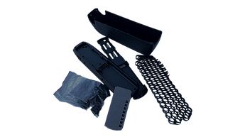 Корпус під АКБ Hailong в зборі 18650 36V SSE-112 G80