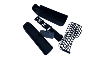 Корпус під АКБ Hailong в зборі 21700 36V SSE-112 G80