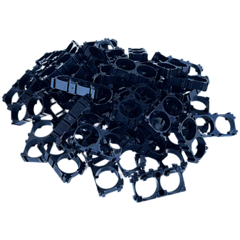 Холдер 1x2 18650 200шт