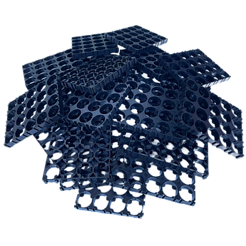 Холдер 4x5 18650 50шт