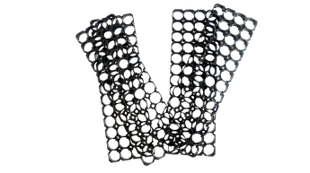 Холдер 4x13 18650 50шт