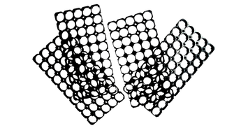 Холдер 5x10 18650 50шт