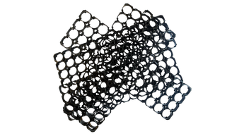 Холдер 4x13 18650 175шт