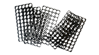 Холдер 5x10 18650 215шт