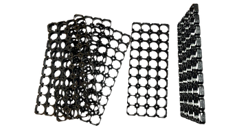 Холдер 4x10 21700 100шт
