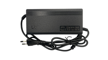 Зарядний пристрій 60V 3A C13 connector (67,2V)