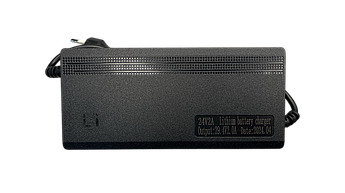 Зарядний пристрій 24V 2A DC5,5*2,5 (29,4V)