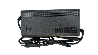 Зарядний пристрій 54,6V 2A GX12M