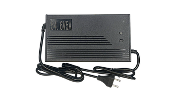 Зарядний пристрій 54,6V 5A GX12M