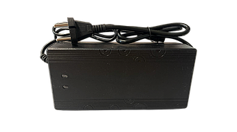 Зарядний пристрій 48V 5A GX12M Li-ion