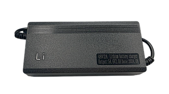 Зарядний пристрій 48V 2A RCA Li-ion