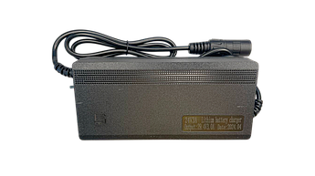 Зарядний пристрій 24V 3A XLR Li-ion (29,4V)