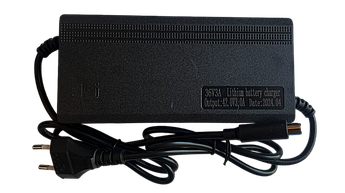 Зарядний пристрій 36V 3A (42V) Mija m365 Li-ion