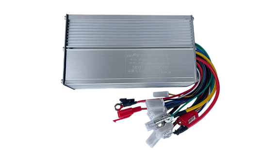 Контроллер универсальный 48V-60V 30A 600W