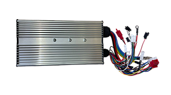 Контролер універсальний синусоїдний 48V-64V 60A 2500W