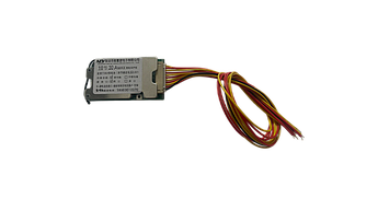 BMS контролер батареї 10S 36V 30A з симетричним балансуванням