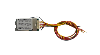 BMS контролер батареї 10S 36V 30A з балансуванням