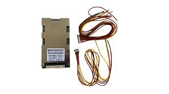 BMS контролер батареї 16S 67.2V 45A (90A) Li-ion з симетричним балансуванням