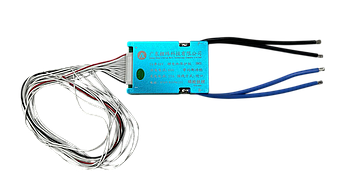 BMS контролер батареї 16S 48V 60A LiFePo4 з симетричним балансуванням