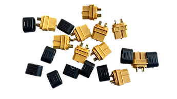 Роз'єм XT60H-F 500 шт. (мама)