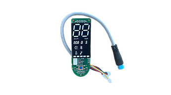 Дисплей для електросамоката універсальний Xiaomi Mi M365 Pro 2.4-3.0 (SP) original