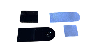 Панель з кнопкою для електросамоката Xiaomi Mi M365 Pro