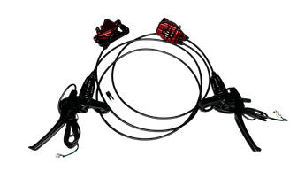 Комплект гідравлічних гальм T20 COSWHEEL