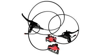 Комплект гідравлічних гальм GT20 COSWHEEL