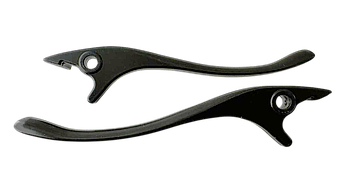 Ручки гальма комплект (ліва + права) для електроскутерів Aura, Shadow, Titan, Storm