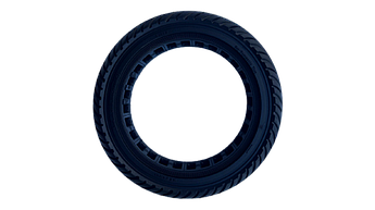 Шина для електротранспорту безкамерна з внутрішніми сотами 8.5*2.0