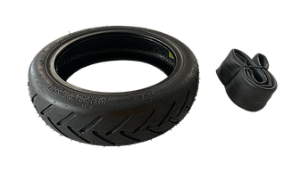 Шина для електротранспорту та камерою з вигнутим ніпелем на 90 градусів Xiaomi M365 8.5