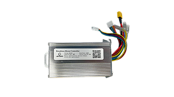 Контролер 36V 350W 16A для електросамоката Xiaomi Mi M365 public version срібло (LZ)