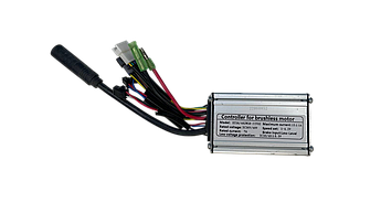 Контролер KT KUNTENG для електровелосипеда 350 Вт під LCD 15A 36V/48V