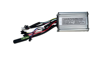 Контролер KT KUNTENG для електровелосипеда 350 Вт під LCD 17A 36V/48V