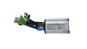 Контролер для електротраспорту 36V-48V 15A