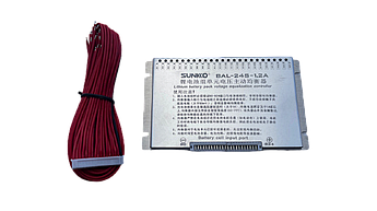 Еквалайзер батареї активний 2S~24S 1.2A
