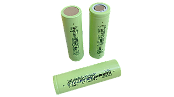 Акумулятор Li-Ion INR 18650 3,7V 2500mAh