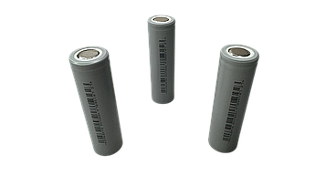 Акумулятор Li-Ion LISHEN 18650 3,7V 2000mAh