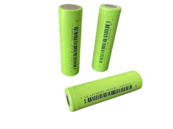 Акумулятор Li-Ion LISHEN SK 18650 3,7V 2600mAh