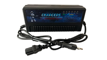 Зарядний пристрій 48V 2A C13 connector Lead-Acid