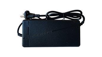 Зарядний пристрій 16S 48V (58.4V) 5A DC5,5*2,5 LiFePO4