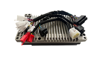 Контролер для електротраспорту синусний програмований EM50S 48V-72V 60A 5400W